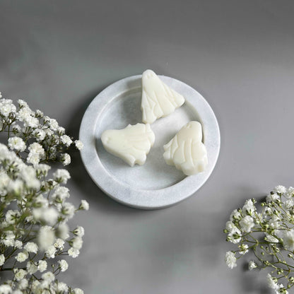 ghost shaped wax melts